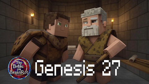 Genesis 27 | The Bible on BrainRot