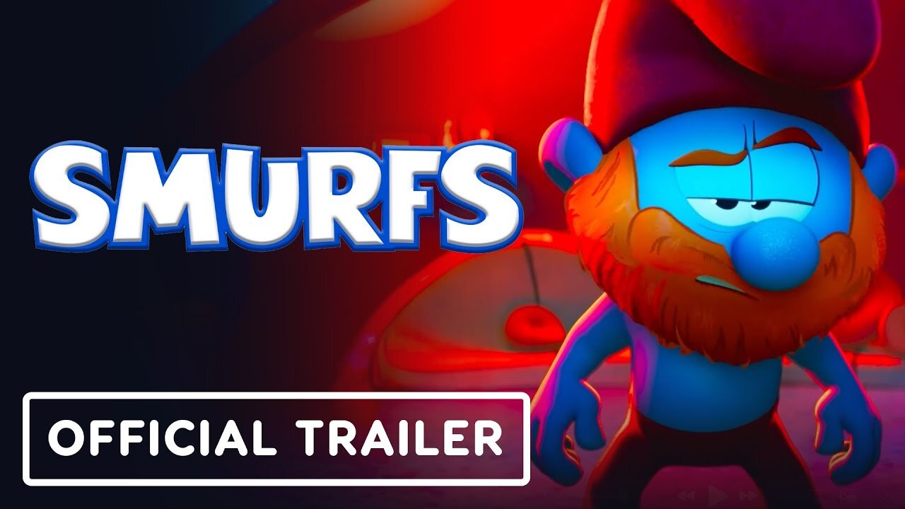 Smurfs - Official Trailer