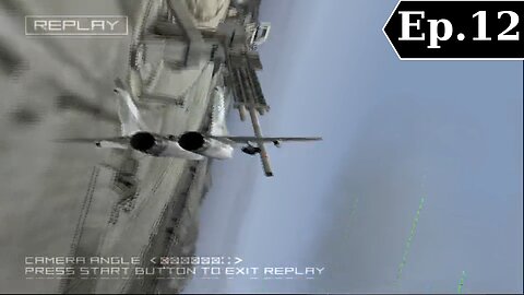 Ace Combat 4: Shattered Skies E12 So long Yellow 4.