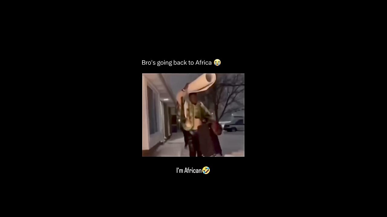 He is outta herrr.