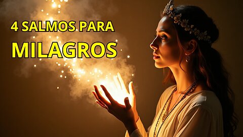 4 Salmos Para Conseguir Milagros