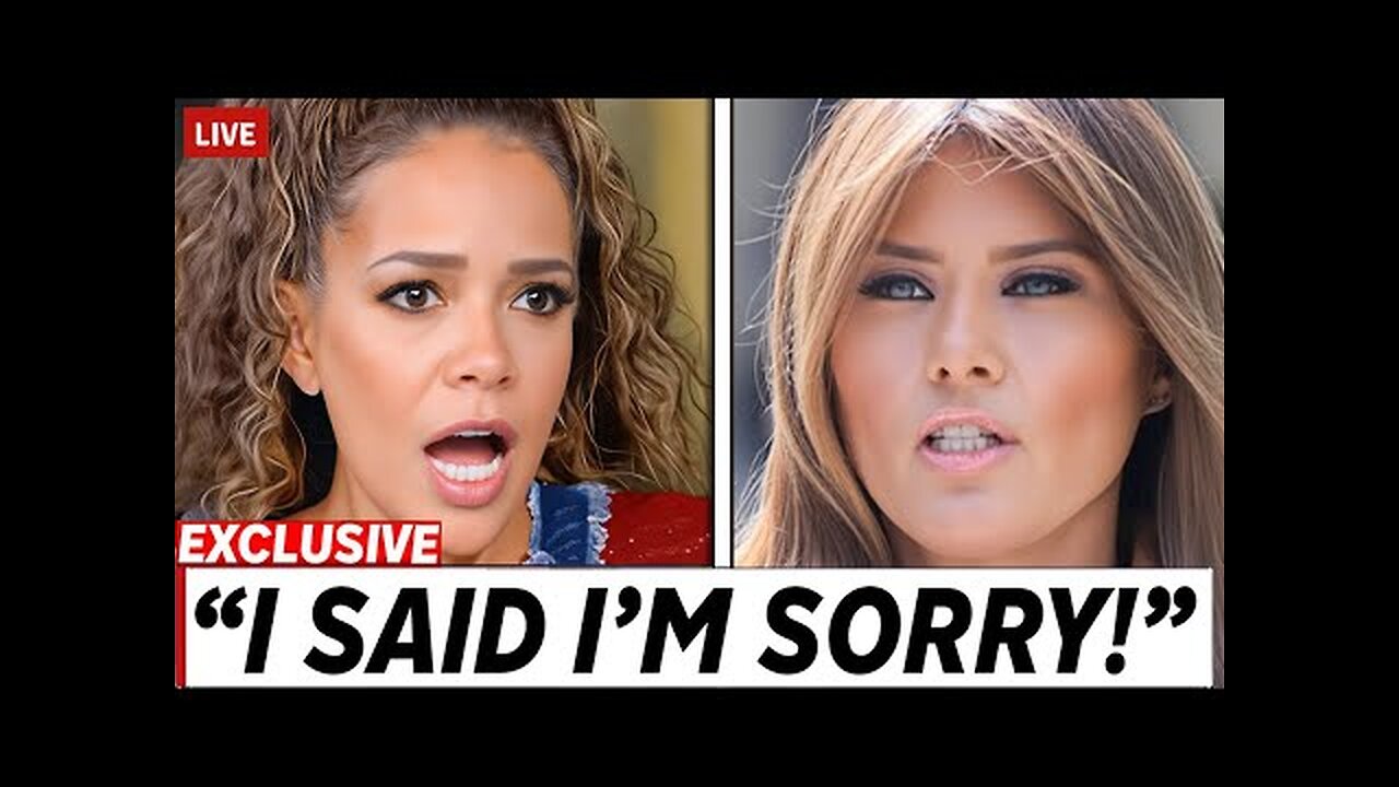 Melania Trump ENDS The View In $75M DEFAMATION LAWSUIT!?