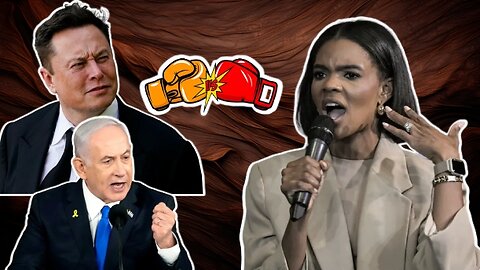 "Why The Never Ending Israe! Exceptions?" America First vs Israe! First. Candace Owens Laments