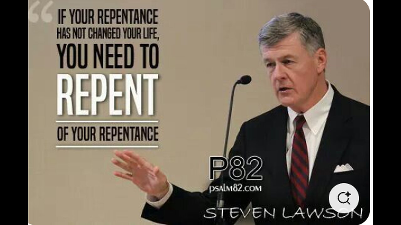 Steve Lawson REPENTED? Latest update on saga #stevelawson