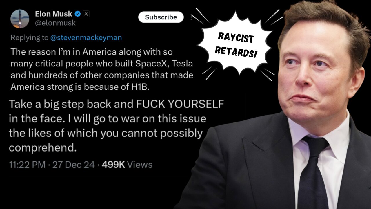 The Great Elon Musk Crashout of 2024