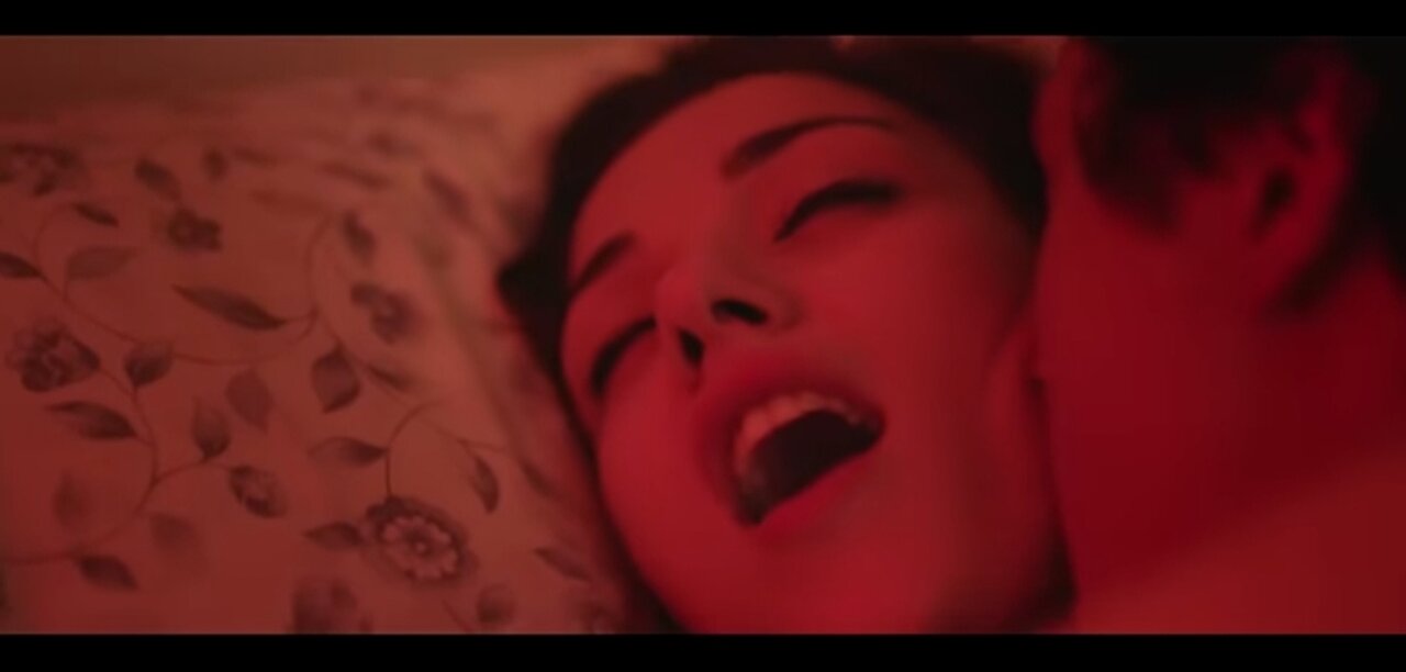 Ocean - short film by Cyril Zima hot scene