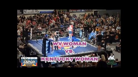(RNB) KY Woman vs. WV Woman