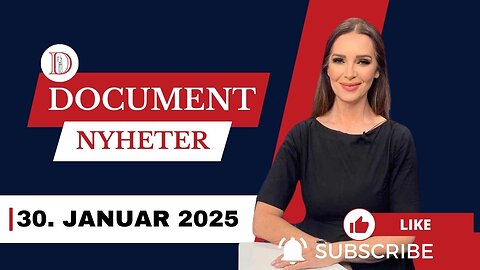 Document nyheter 30. januar 2025