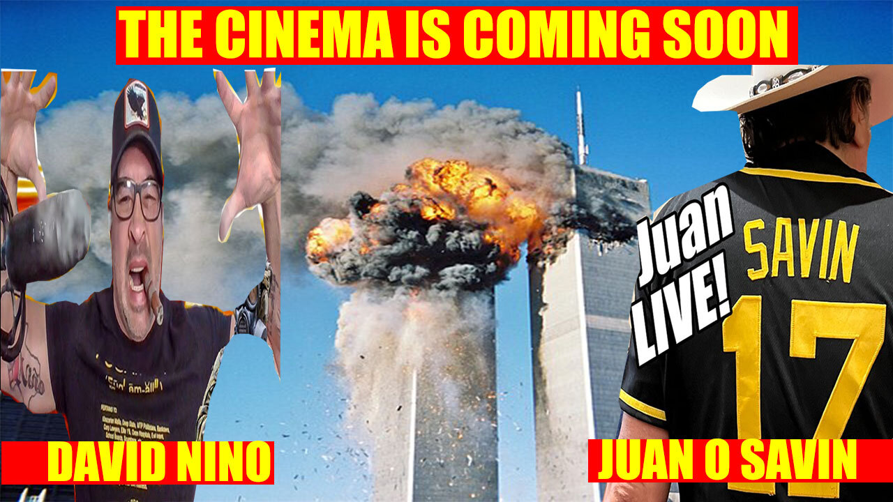 Juan O Savin, David Nino Rodriguez, Michael Jaco Bombshell 01.11: The Cinema is Coming Soon, TRUMP GOT'EM ALL, And We Know, X22 Report, Gene Decode, Benjamin Fulfod, SG Anon