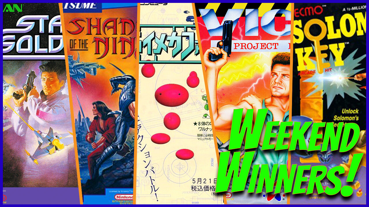 Your Kids can Finish these 5 NES Games on Switch Online This Weekend!