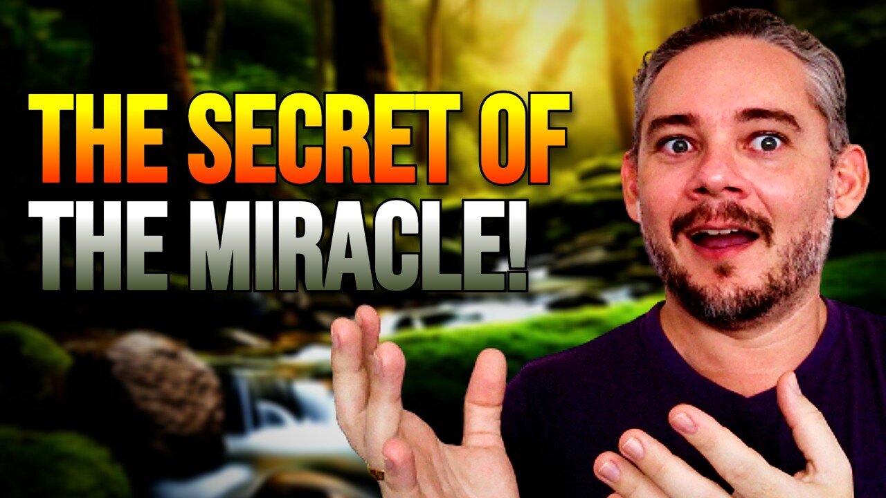 The Secret of the Miracle: How to Achieve the Impossible Through Faith!