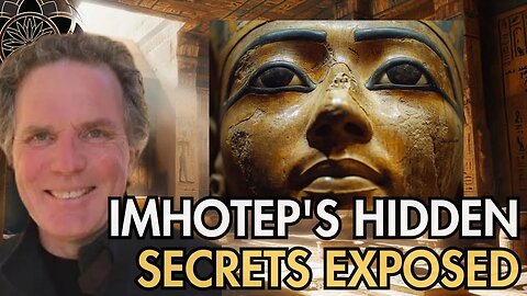 Imhotep's Hidden Secrets EXPOSED in Ancient Egypt!