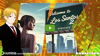 🔴 Let's Play One Hour of GTA Online in Welcome To Los Santos 2 🎮 My Livestream Gameplay