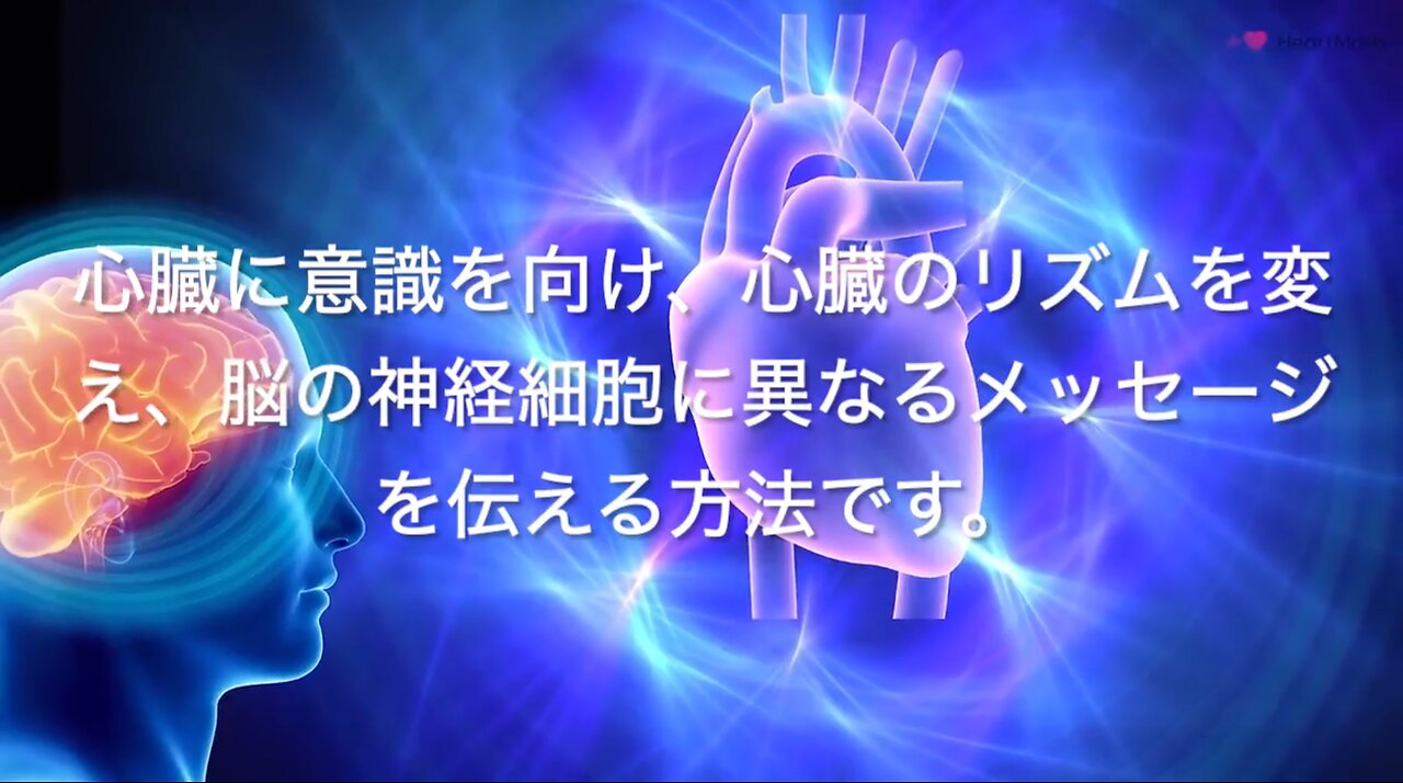 正しい選択が出来るようになる為に⭐️心臓呼吸法の科学的根拠について