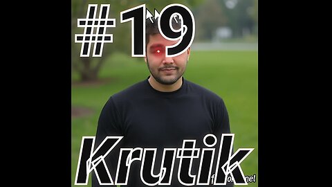 #19 - Krutikvirani