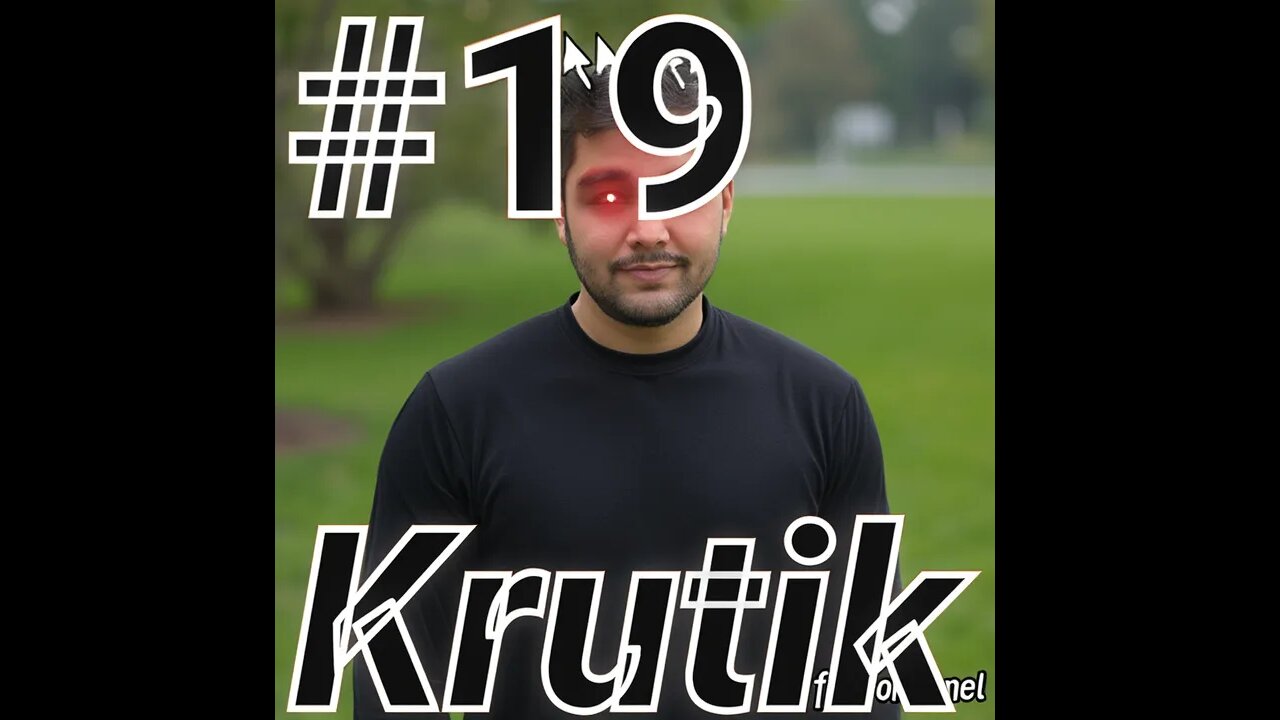 #19 - Krutikvirani