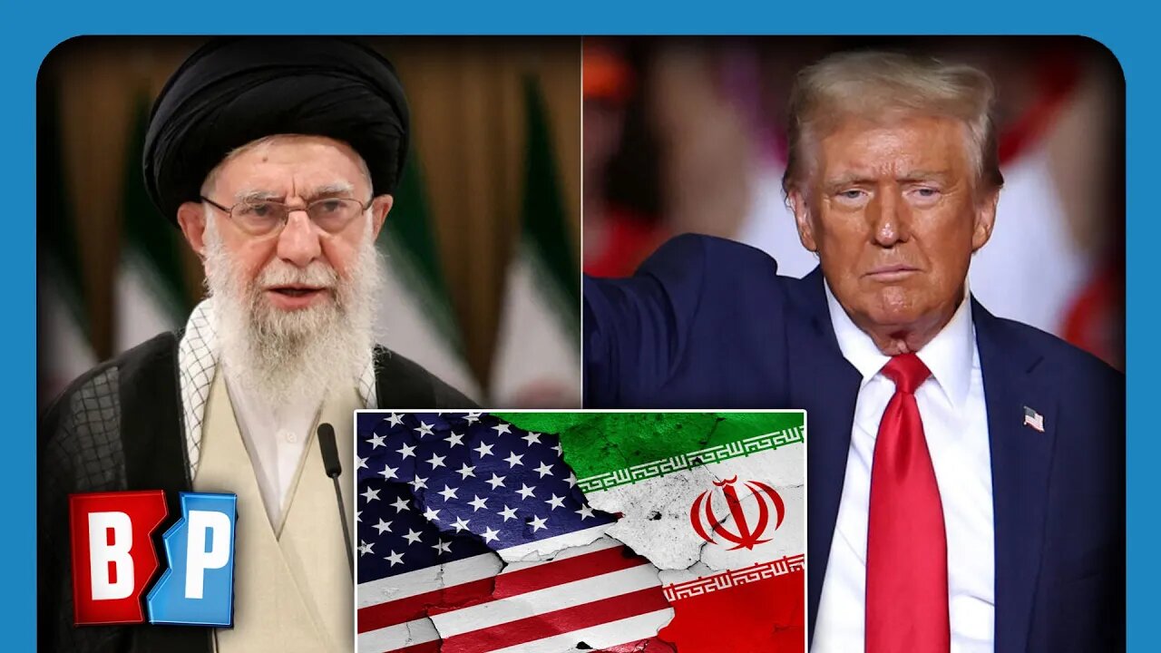 Republican CIVIL WAR Over Trump Iran Negotiations