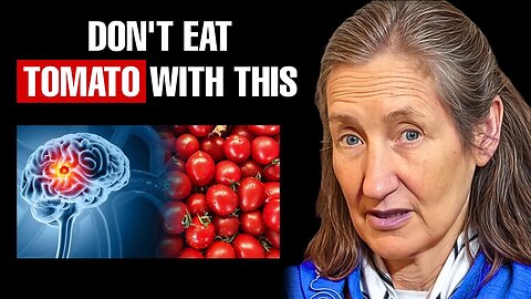 Barbara O’Neill | Don't ever eat tomatoes 🍅 like this! Causes cancer and memory loss! Solution!