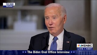 BIDEN: "You've heard Barack get mad at me when I was a kid..."