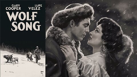 THE WOLF SONG (1929) Gary Cooper, Lupe Velez & Louis Wolheim | Western, Drama | B&W | Cinema Gem