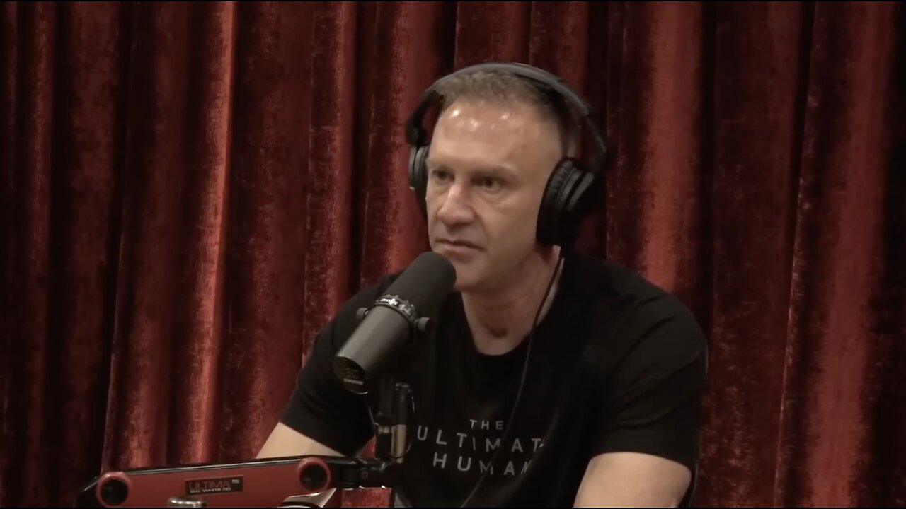 Joe Rogan Experience 2060 - Gary Brecka