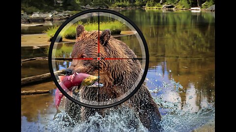 HUNTING SNIPER | CARNIVORE HUNT!