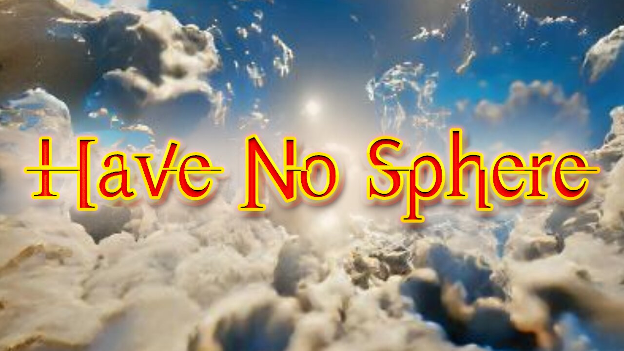 HAVE NO SPHERE: A Quick Catch-up #Friday - March 7, 2025
