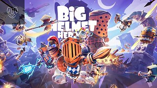 Big Helmet Heroes Gameplay Part 1