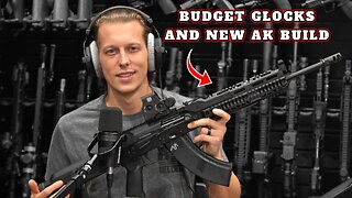 NEW Budget Glocks | Vault Room Live Stream 011