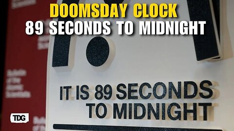 Doomsday Clock Ticks Forward: How Close Are We to Global Catastrophe?