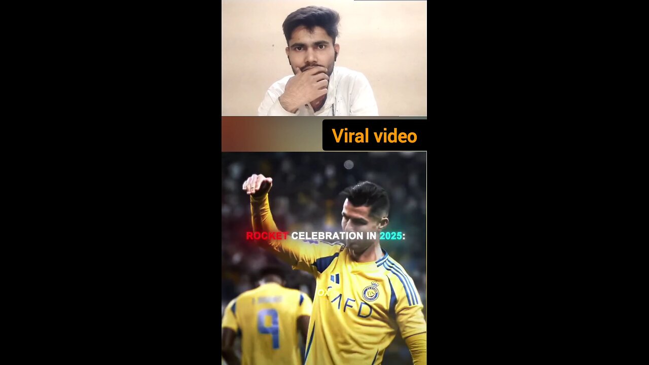 Ronaldo gol karne ke bad ka reaction