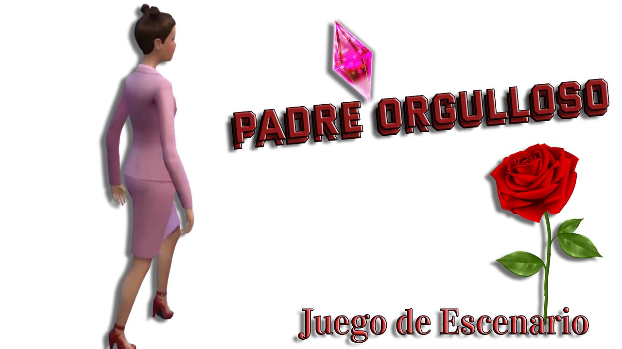 La fuerza de una madre en Sims 4 ๐ Parte 26