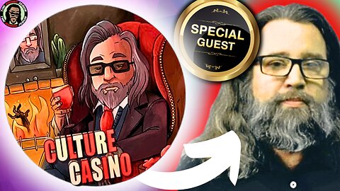 SPECIAL GUEST!! Culture Casino LIVE Party!!!