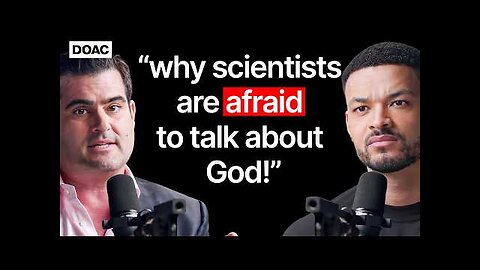 Brian Keating:I am Spending $200 Million To Explore Existence! How God Fits into Science Explained!