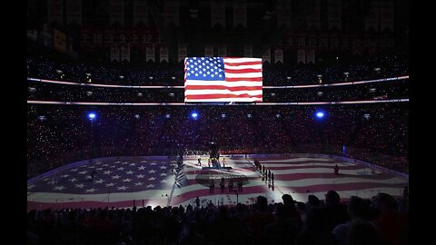 Beyond Hockey Rivalries and Anthem Controversies