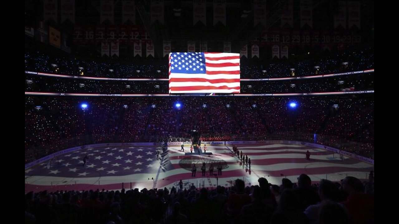 Beyond Hockey Rivalries and Anthem Controversies