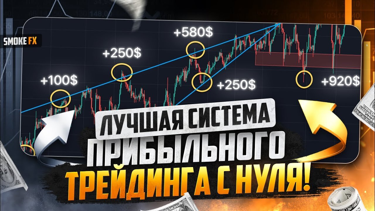 Обучение трейдингу ДЛЯ НАЧИНАЮЩИХ с НУЛЯ! Трейдинг обучение с нуля! ТРЕЙДИНГ