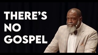 You Won't Believe What's Missing From This Gospel Presentation -- Voddie Baucham