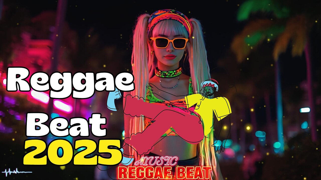🔥 Reggae Beat That Will Make You Move Instantly! | Best Dancehall & Jamaican Instrumental 2025