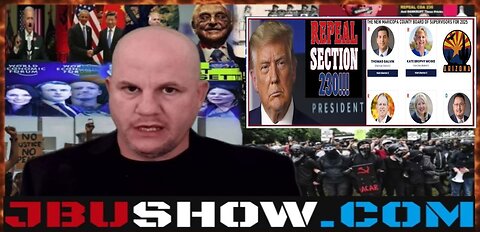 THE FREE SPEECH POLICY INITIATIVE: PRESIDENT TRUMP TO SMASH BIG TECH CENSORSHIP & THE NEW MCBOS