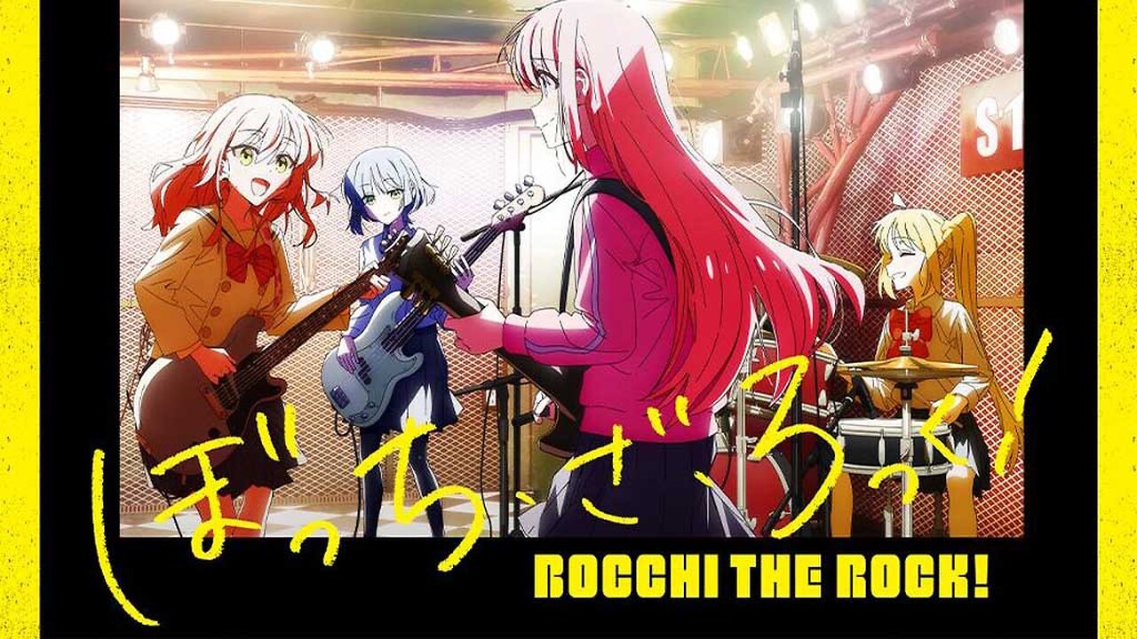 Bocchi the Rock! - Episodio 06 Audio Latino