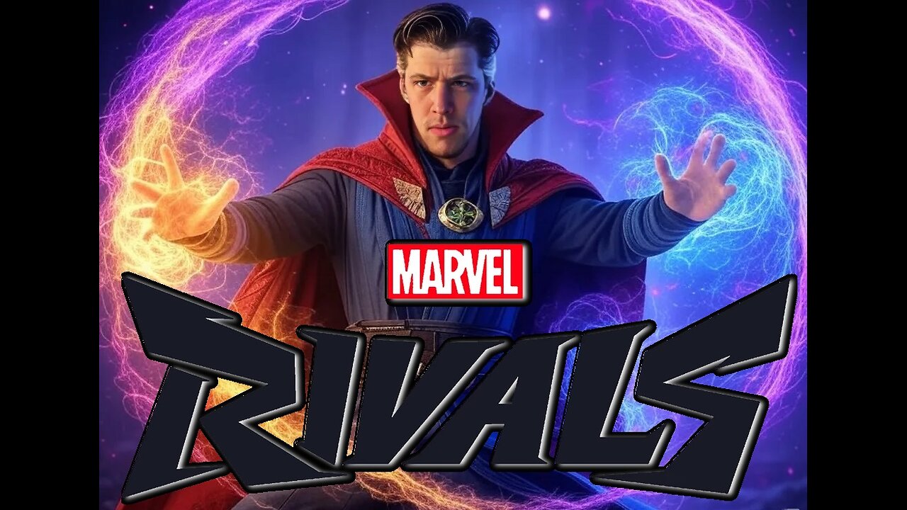 Marvel Rivals Debut: First-Time Heroes Assemble w/ HollerPointZ