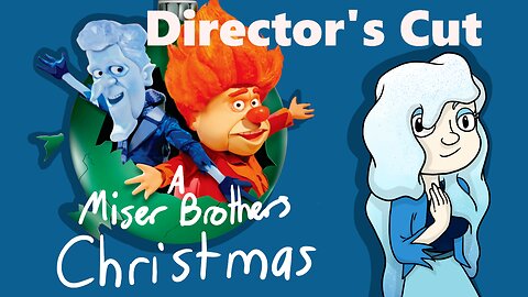 Katt Chatt: A Miser Brother's Christmas [Director's Cut]