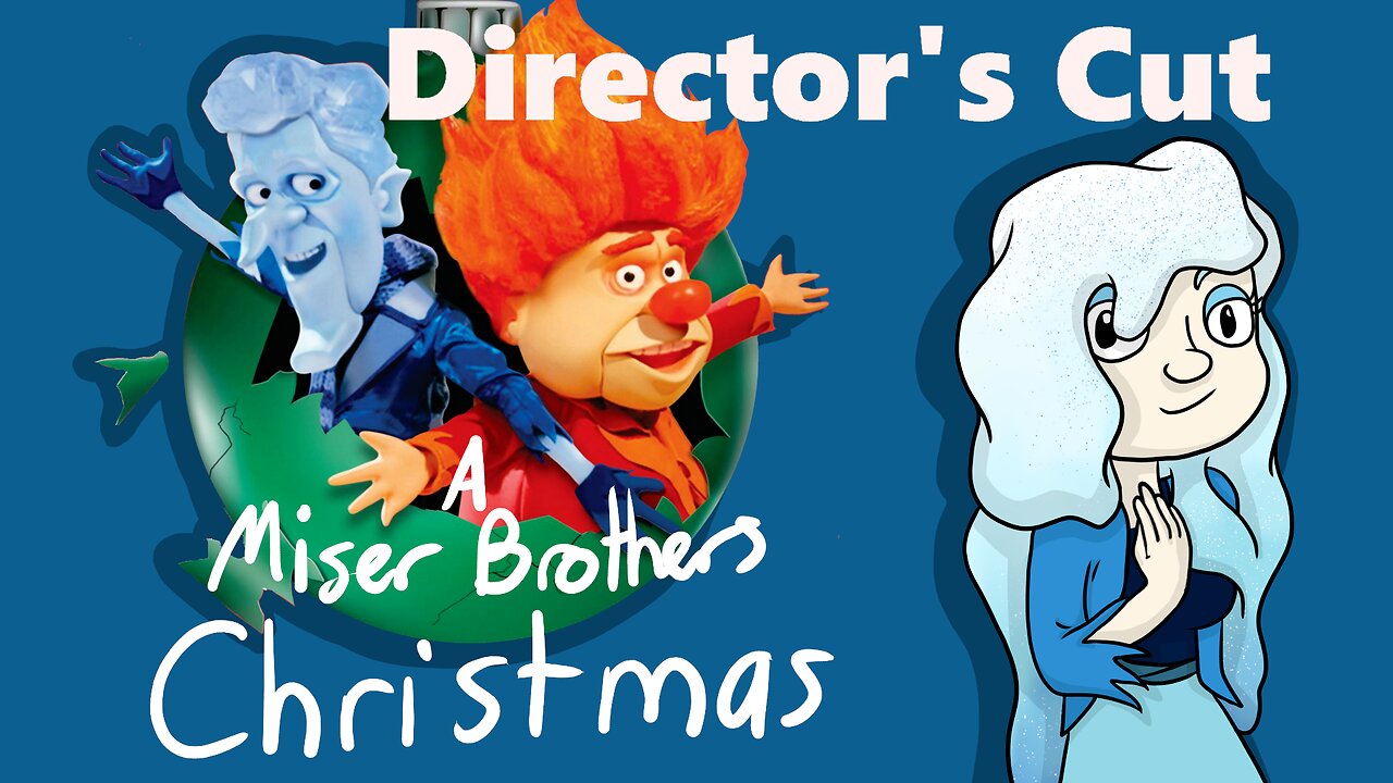 Katt Chatt: A Miser Brother's Christmas [Director's Cut]