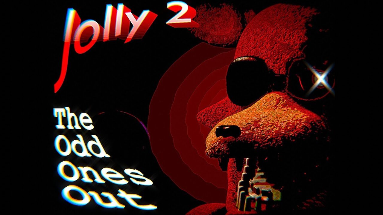 Jolly 2 (Version: 1.0.7): "The Odd Ones Out" - Custom Night (fr/en)