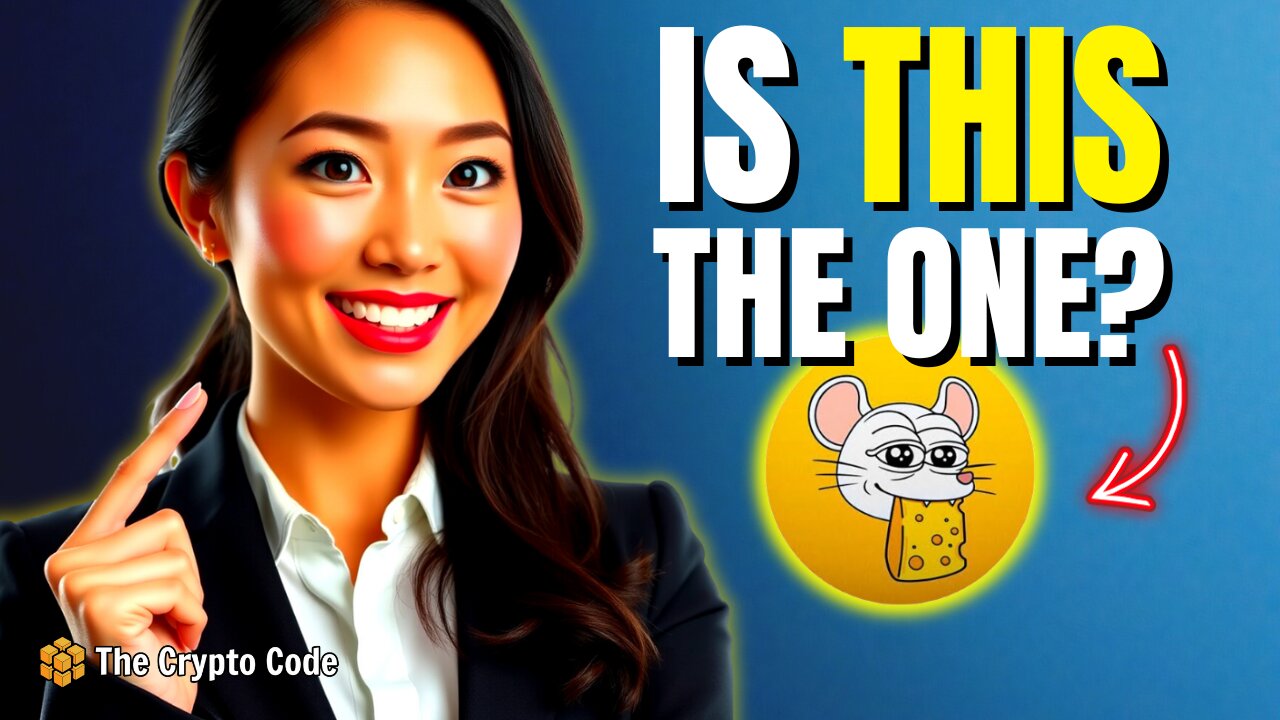 Is This Meme Coin The Next $3 Billion Crypto?
