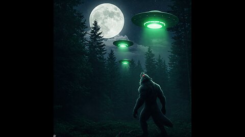 "Exploring the Unexplained with Doug: Bigfoot, UFOs & More"