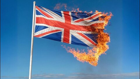 Is England Headed Towards A Second Civil War?