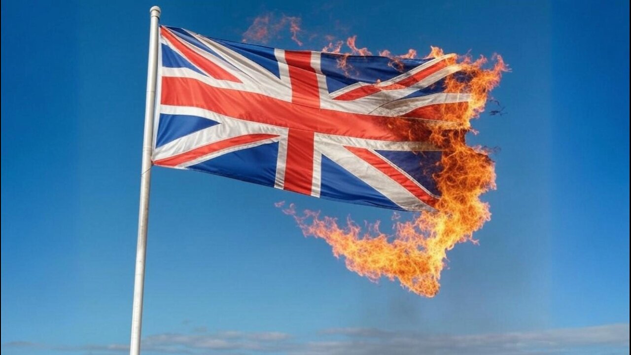 Is England Headed Towards A Second Civil War?
