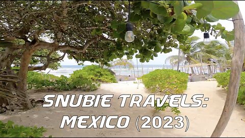 Snubie Travels: Mexico (2023)